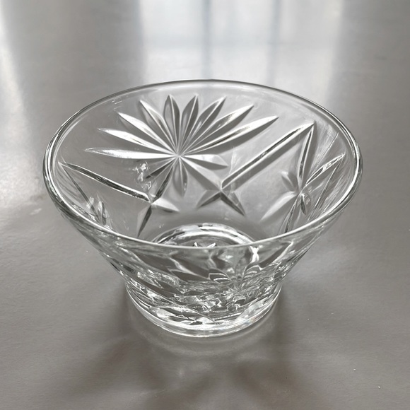 VTG - 4 “Star of David” Berry Bowls - Picture 1 of 4